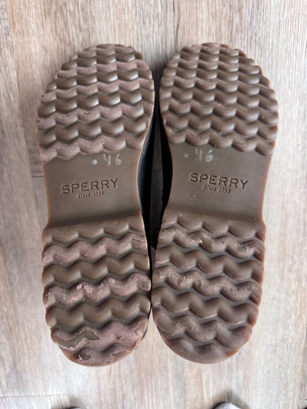 Sperry Women's Maritime Repel Snow Boots - size 10 - Picture 6 of 6